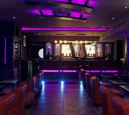 P R Pride Inn Pondicherry Dış mekan fotoğraf