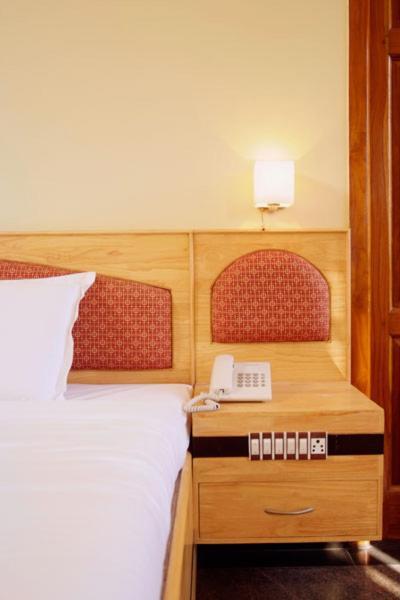 P R Pride Inn Pondicherry Dış mekan fotoğraf