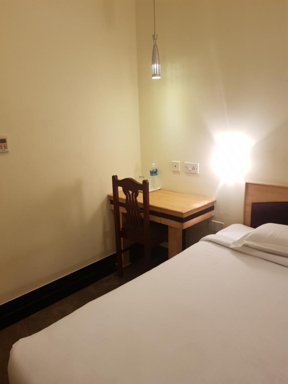 P R Pride Inn Pondicherry Dış mekan fotoğraf